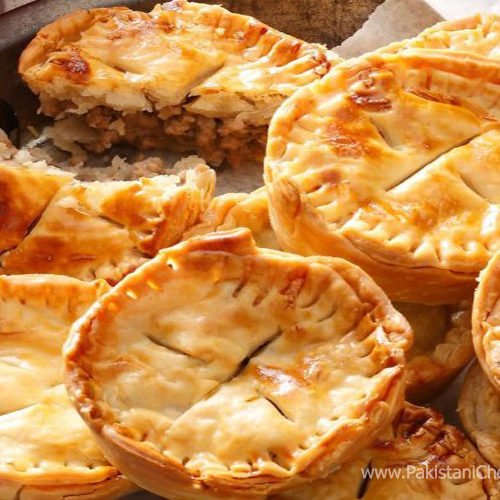 Savory Mince Tart Recipe by Shireen Anwar