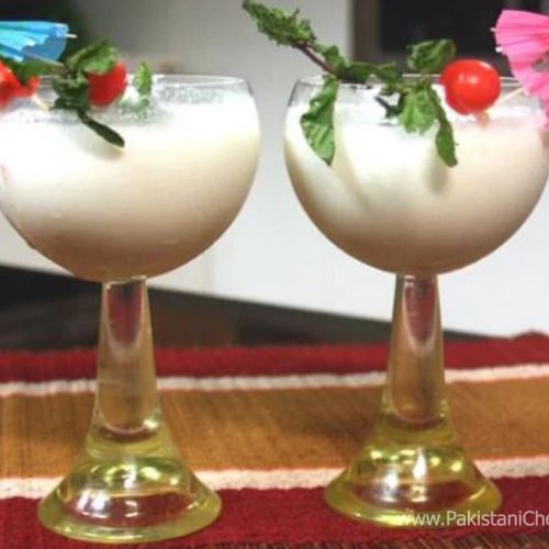 Zafrani Rabri Shake Recipe By Rida Aftab