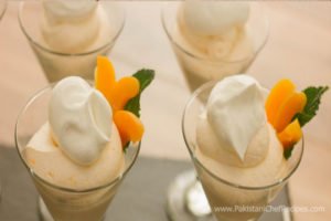 Apricot Cream Recipe by Shireen Anwar