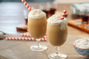 Coffee Toffee Shake Recipe by Rida Aftab