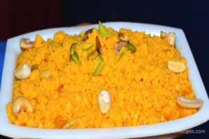 Khushk Doodh ka Halwa Recipe by Rida Aftab