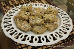 Gur Papri Recipe by Shireen Anwar