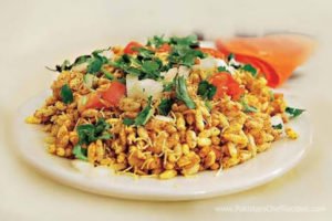 Bhel Puri Recipe by Shireen Anwar