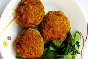 Chicken Almond Kebab Recipe by Chef Zakir