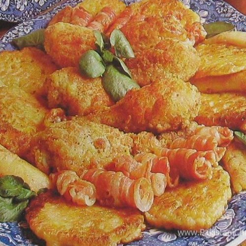 Chicken Maryland Recipe by Shireen Anwar