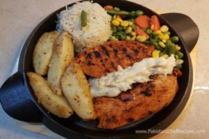 Hammer Chili Chicken recipe by Chef Zakir