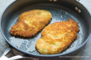 Olive Pan Fish recipe by chef zakir