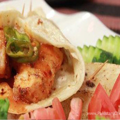 Roly Poly Chicken Recipe By Rida Aftab