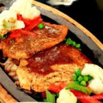 Sizzling Chicken Steak Recipe By Shireen Anwar