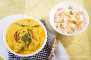 Karhi Chawal Recipe By Chef Zakir