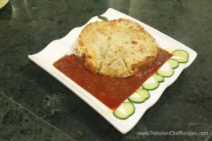 Spaghetti Cheese Cake Recipe By Chef Zakir 