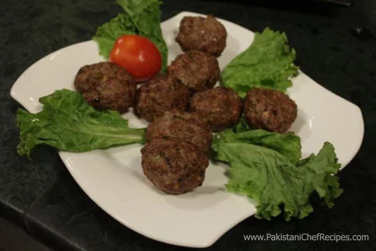 Steam Kabab Recipe By Chef Zakir