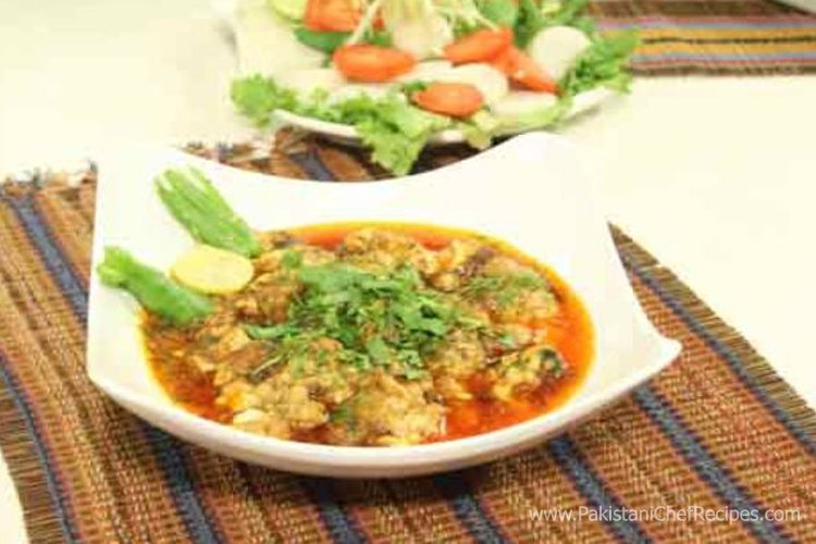 Brain Masala Recipe By Shireen Anwar