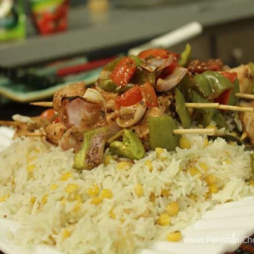 Irish Rice Recipe By Chef Zakir