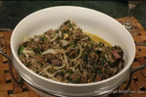 Hara Qeema Curry Recipe By Chef Zakir