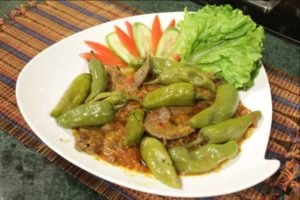 Mirch Masala Kaleji Recipe By Chef Zakir