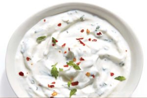 Yogurt Dip Recipe By Rida Aftab