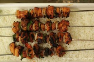 BBQ Shashlik Recipe By Shireen Anwar
