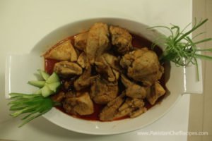 Bhori Lal Murghi Recipe By Shireen Anwar