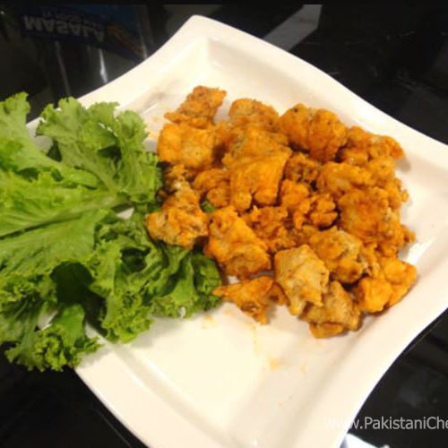 Buffalo Popcorn Chicken Recipe By Zarnak Sidhwa
