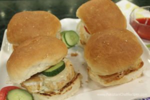 Bun Kebabs Recipe By Zarnak Sidhwa