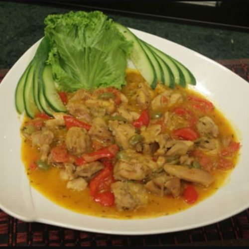 Chicken Casserole Recipe By Chef Zakir