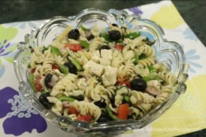 Cold Pasta Salad Recipe By Zarnak Sidhwa