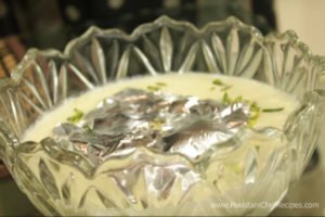 Coconut Kheer Recipe By Shireen Anwar