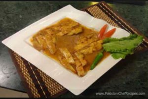 Lemon Garlic Chicken Recipe By Chef Zakir