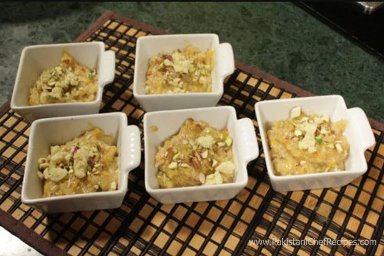 Moti Kheer Recipe By Chef Zakir