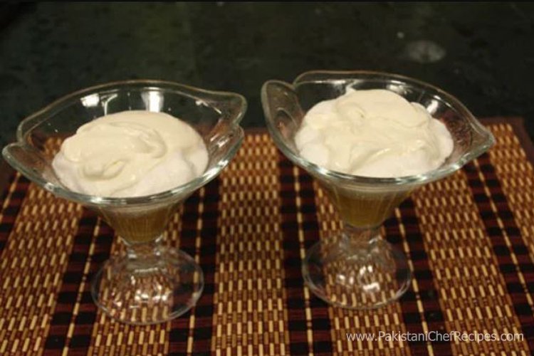 Pineapple Chiffon Recipe By Chef Zakir