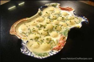 Rasmalai Recipe By Shireen Anwar