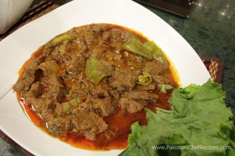 Bhopali Korma Recipe By Chef Zakir