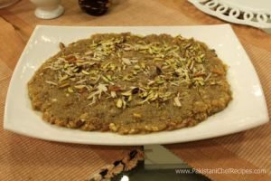 Chany Ki Daal Ka Halwa Recipe By Shireen Anwar