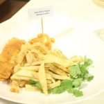 Desi Style Fish And Masala Chips
