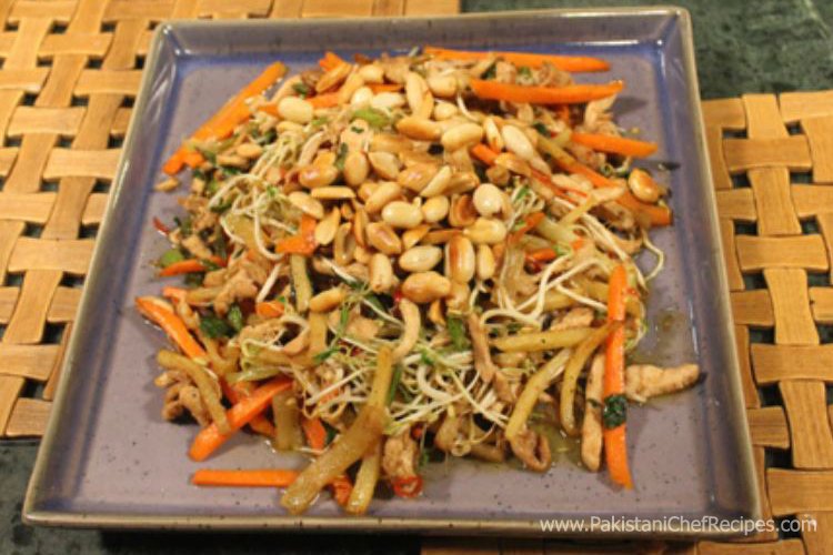 Indonesian Chicken Recipe By Chef Zakir