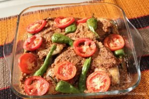 Kathor Fish Recipe By Rida Aftab