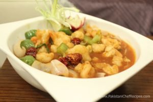 Kongpao Prawns Recipe By Shireen Anwar