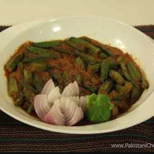 Lajawab Bhindi Recipe By Shireen Anwar