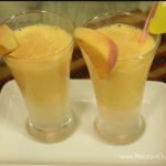 Lemony Peachy Surprise Recipe By Shireen Anwar