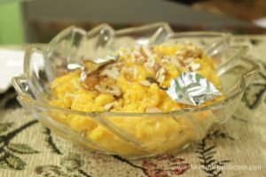 Andon Ka Halwa Recipe By Rida Aftab