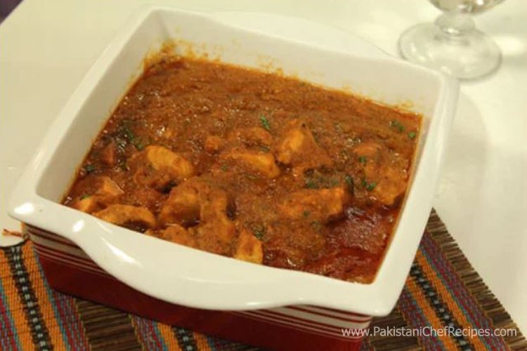 Butter Chicken Recipe By Shireen Anwar