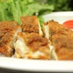 Chicken Cheese Cage Recipe By Chef Zakir