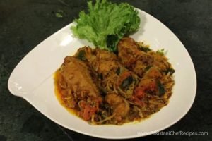 Pickled Fish Recipe By Chef Zakir