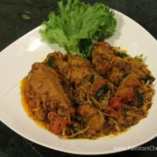 Pickled Fish Recipe By Chef Zakir