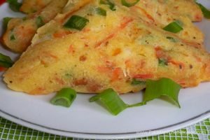 Chicken Veggie Pockets Recipe by Shireen Anwar