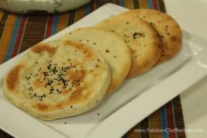 Naan Recipe by Shireen Anwar