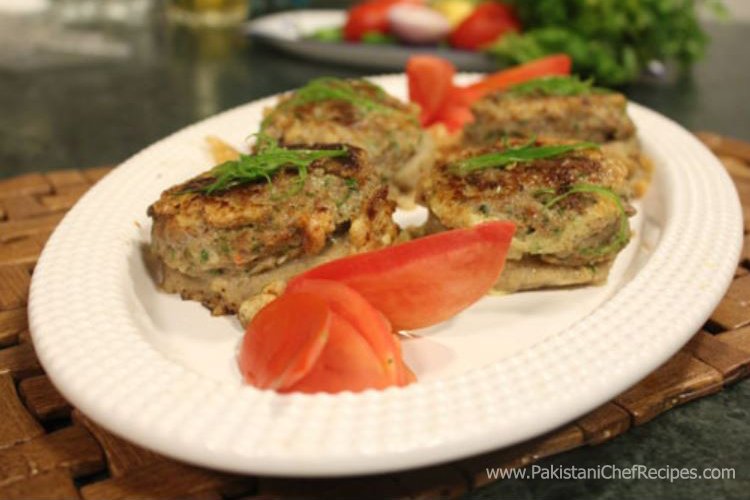Twin Kabab Recipe By Chef Zakir