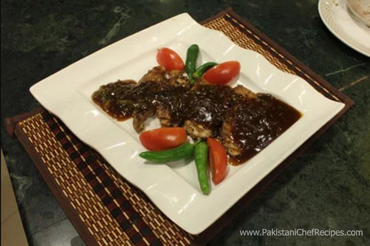 Yaki Chicken Recipe By Chef Zakir