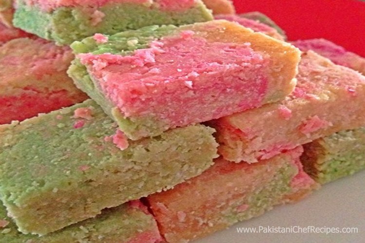 Malaysian Coconut Candy Recipe By Rida Aftab 